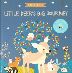 Little Deer's Big Journey (Light-Up Books)