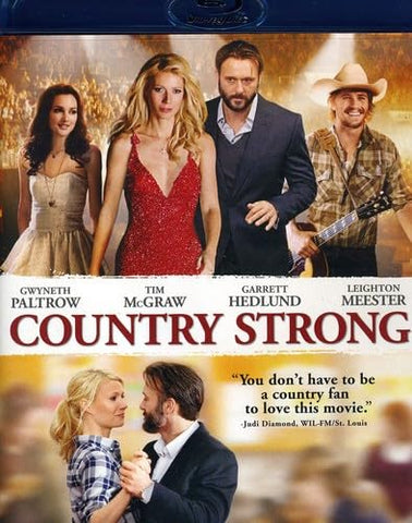 Image of Country Strong [Blu-ray]