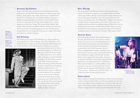 Image of Gothic Life: The Essential Guide to Macabre Style