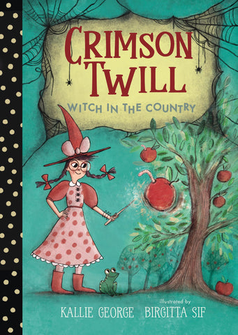 Image of CRIMSON TWILL: WITCH IN THE COUNTRY