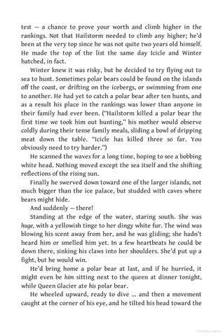 Image of WINGS OF FIRE #07: WINTER TURNING