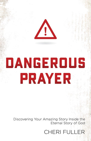 Dangerous Prayer: Discovering Your Amazing Story Inside the Eternal Story of God