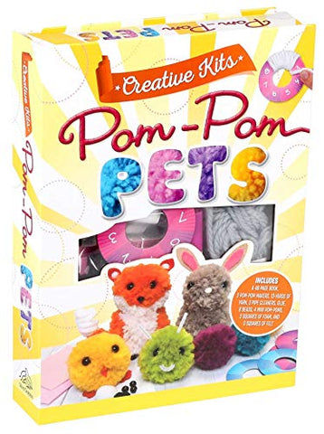 Image of Creative Kits: Pom-Pom Pets