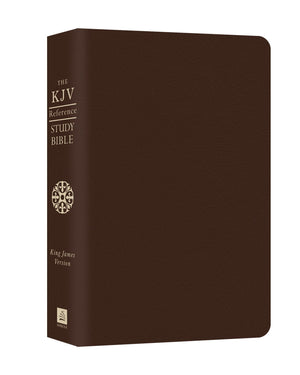 KJV Cross Reference Study Bible (Brown)