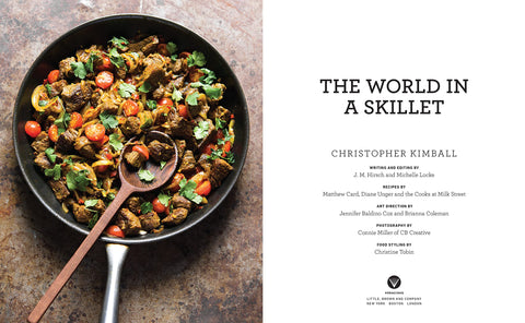 Image of MILK STREET: THE WORLD IN A SKILLET