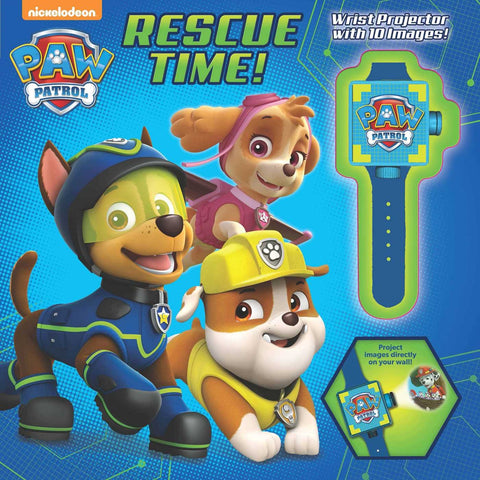 Image of Nickelodeon PAW Patrol: Rescue Time