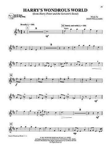 Image of Ultimate Movie Instrumental Solos: Tenor Sax, Book & CD (Ultimate Pop Instrumental Solos Series)