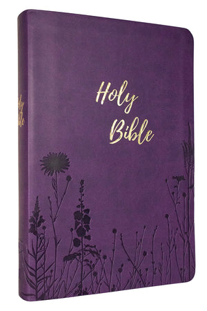 KJV Giant Comfort Print Holy Bible