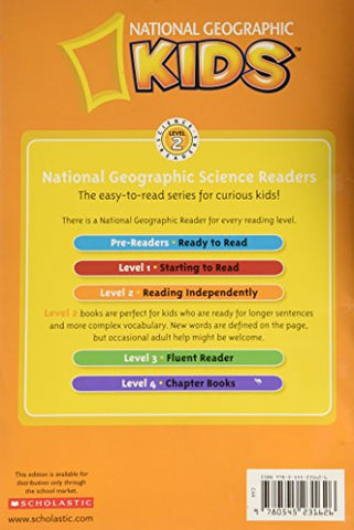 Image of PENGUINS! (NATIONAL GEOGRAPHIC KIDS, LEVEL 2)