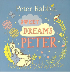 Sweet Dreams Peter (Peter Rabbit)
