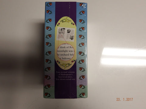 Image of The Shakespeare Stories