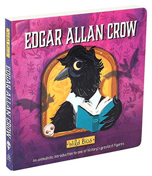 Wild Bios: Edgar Allan Crow