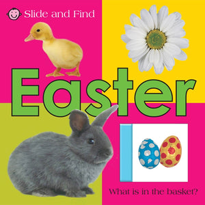Slide and Find Easter
