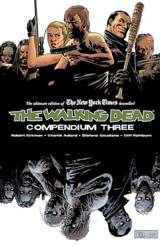 Image of The Walking Dead: Compendium Three