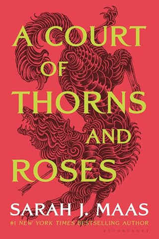 Image of A Court of Thorns and Roses (A Court of Thorns and Roses, 1)