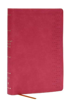 STUDENT STUDY BIBLE: A GUIDE TO KNOWING AND LIVING GOD’S WORD