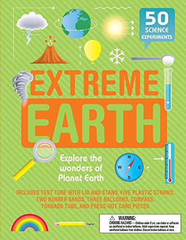 Image of Science Lab: Extreme Earth