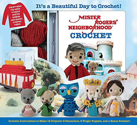 Image of Mister Rogers' Neighborhood Crochet (Crochet Kits)