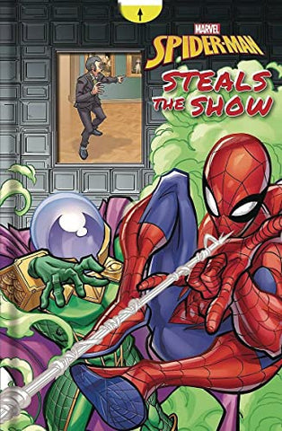 Image of Marvel Spider-Man: Spider-Man Steals the Show (Multi-Novelty)