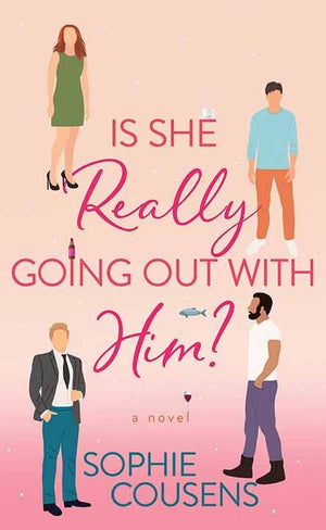 Is She Really Going Out with Him? (Platinum Romance Series)