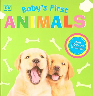 Baby's First Animals