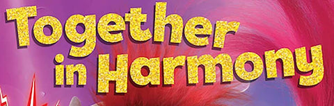 Image of DreamWorks Trolls World Tour: Together in Harmony (Hidden Stories)