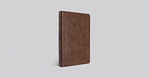 Image of ESV PREMIUM GIFT BIBLE (TRUTONE, BROWN)