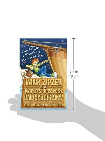 Image of HANK ZIPZER