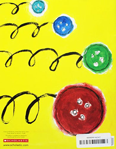 Image of Pete the Cat and His Four Groovy Buttons