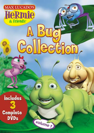 A Bug Collection DVD Box Set: Volume 1