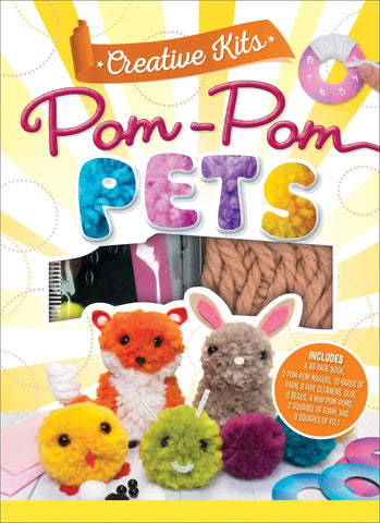 Image of Creative Kits: Pom-Pom Pets
