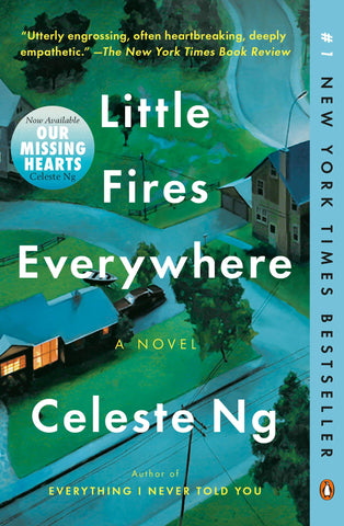 Image of LITTLE FIRES EVERYWHERE: A NOVEL