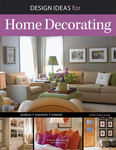 Image of Design Ideas for Home Decorating
