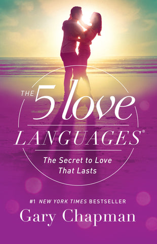 Image of THE 5 LOVE LANGUAGES: THE SECRET TO LOVE THAT LASTS
