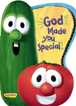 GOD MADE YOU SPECIAL