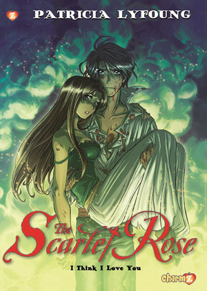 Scarlet Rose #3: I Think I Love You (3)