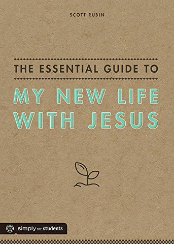 Image of THE ESSENTIAL GUIDE TO MY NEW LIFE WITH JESUS