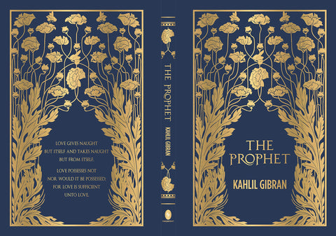 Image of The Prophet (Deluxe Hardbound Edition)