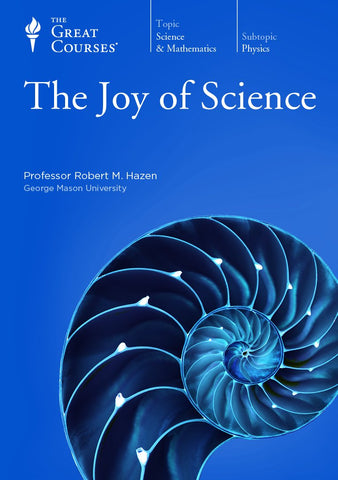 Image of The Joy of Science