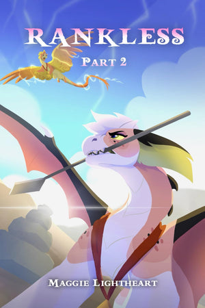 Rankless: Part Two (Rankless Graphic Novel)