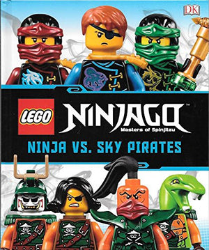 LEGO Ninjago - Masters of Spinjitzu: Ninja vs. Sky Pirates