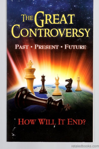 Image of The Great Controversy Ended