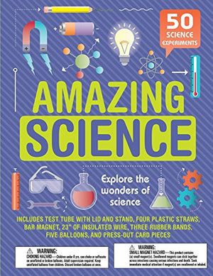 Science Lab: Amazing Science