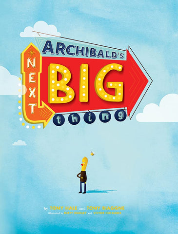 Image of Archibald's Next Big Thing