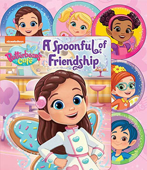 Nickelodeon Butterbean's Café: A Spoonful of Friendship (Sliding Tab)