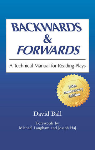 Image of Backwards & Forwards: A Technical Manual for Reading Plays