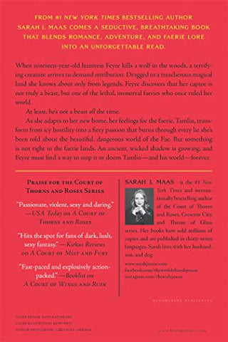 Image of A Court of Thorns and Roses (A Court of Thorns and Roses, 1)