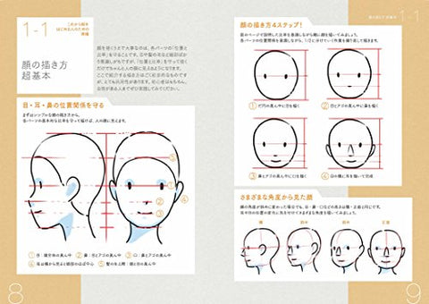 Image of JAPANESE - LEARNING TO DRAW