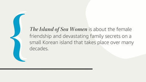 Image of The Island of Sea Women: A Novel