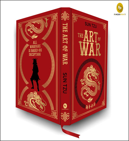 Image of The Art of War (Deluxe Hardbound Edition) (Fingerprint! Classics)